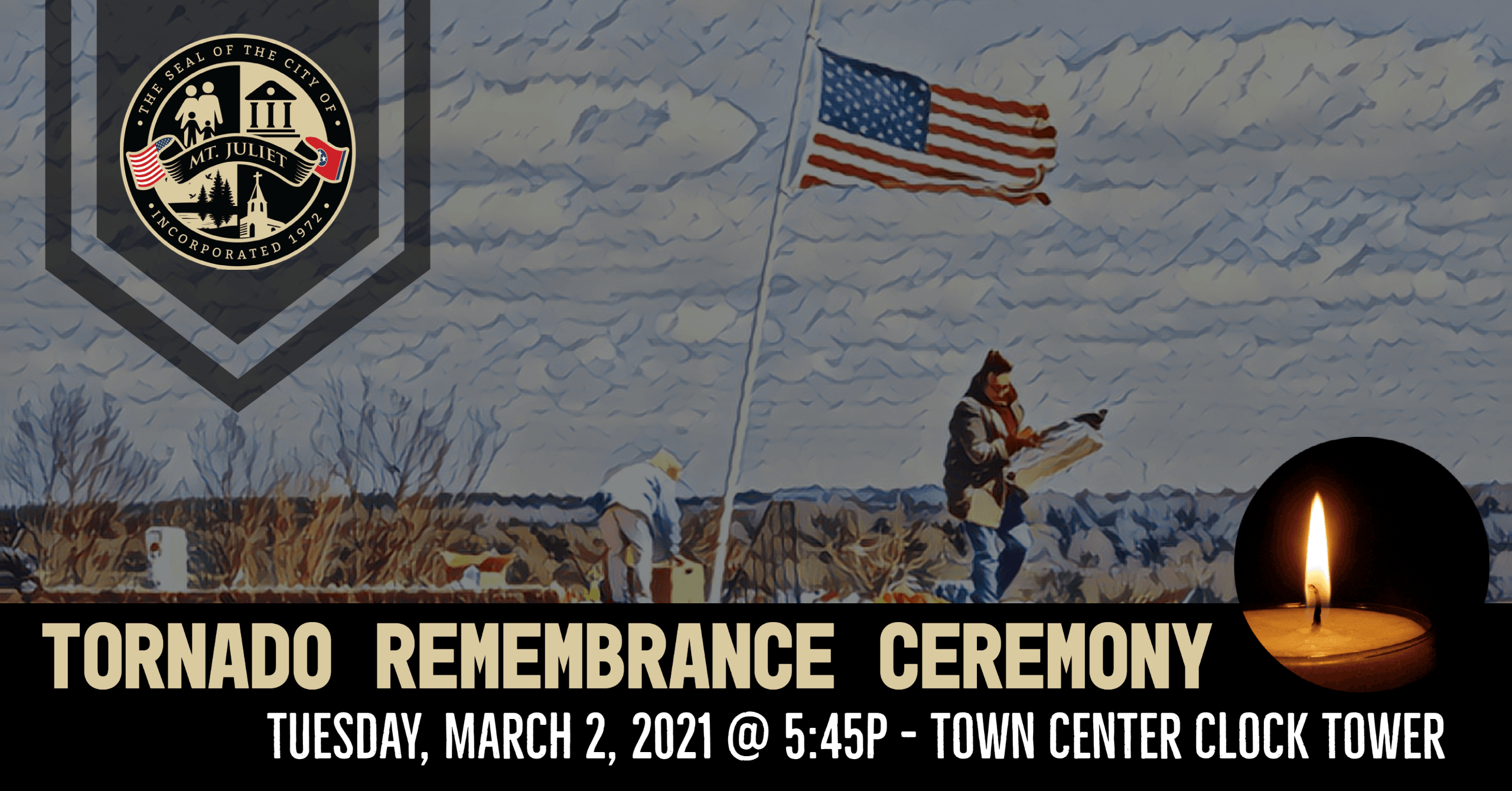 Tornado Remembrance Graphic