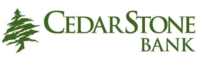CedarStone-Bank LOGO
